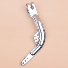 Governor Control Arm Assembly for Honda GX160 GX200, Durable Metal, Stable Engine Speed, Direct Fit
