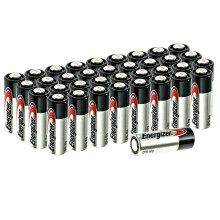 A23 12V Alkaline Battery Pack 36 Count, MN21/23 Replacement for Remote Controls and Keyless Entry