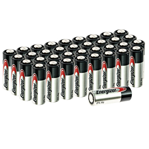 A23 12V Alkaline Battery Pack 36 Count, MN21/23 Replacement for Remote Controls and Keyless Entry