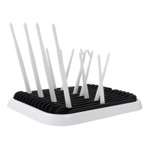Bottle Drying Rack for Efficient Air Drying, SpaceSaving Countertop Storage Stand