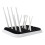 Bottle Drying Rack for Efficient Air Drying, SpaceSaving Countertop Storage Stand 1