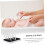 Bottle Drying Rack for Efficient Air Drying, SpaceSaving Countertop Storage Stand 3