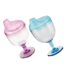 Unbreakable Kids Cups with SpillResistant Lids, Shatterproof Reusable Drinkware for Boys and Girls