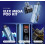 (Silver) Elf Bar Elfx Mega Pod Kit 5