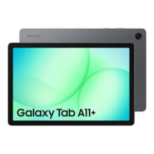Samsung Galaxy Tab A11+ 11in 128GB 6GB RAM WiFi Tablet - Grey
