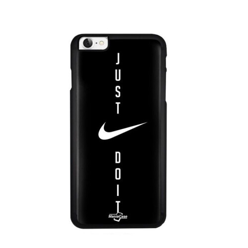 Nike Handyhülle - Nike - iPhone SE 2020 - Flexibel - Silikon - Just do it
