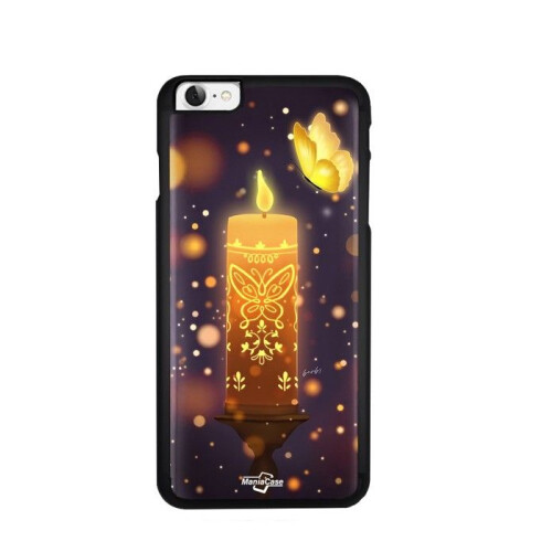 Disney Capa de telefone - Disney - Iphone 7 - Flexível - Silicone - Encanto