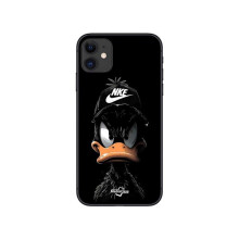 Telefoonhoesje - Nike - Iphone 12 - Soepel - Siliconen - Donald Motief