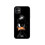 Nike Capa de telefone - Nike - Iphone 12 - Flexível - Silicone - Padrão Donald 1