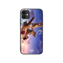 Funda de teléfono - Disney - Vaiana - Flexible - Silicona - Iphone 11