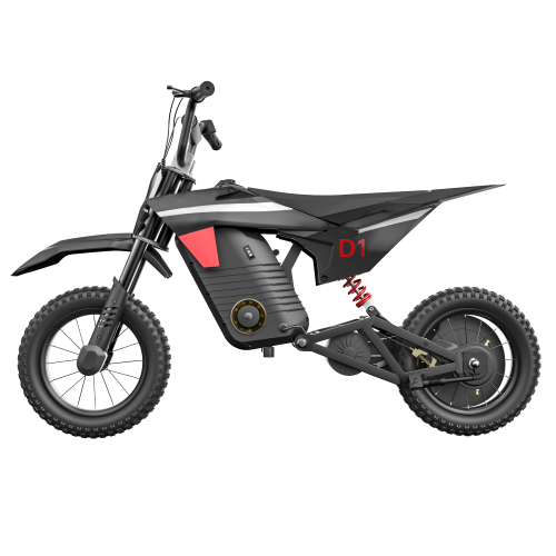 KIDDOWE D1 Electric Kid Motorcycle 300W Kid E-motorcycle E-bike 36V 4Ah Gift UK