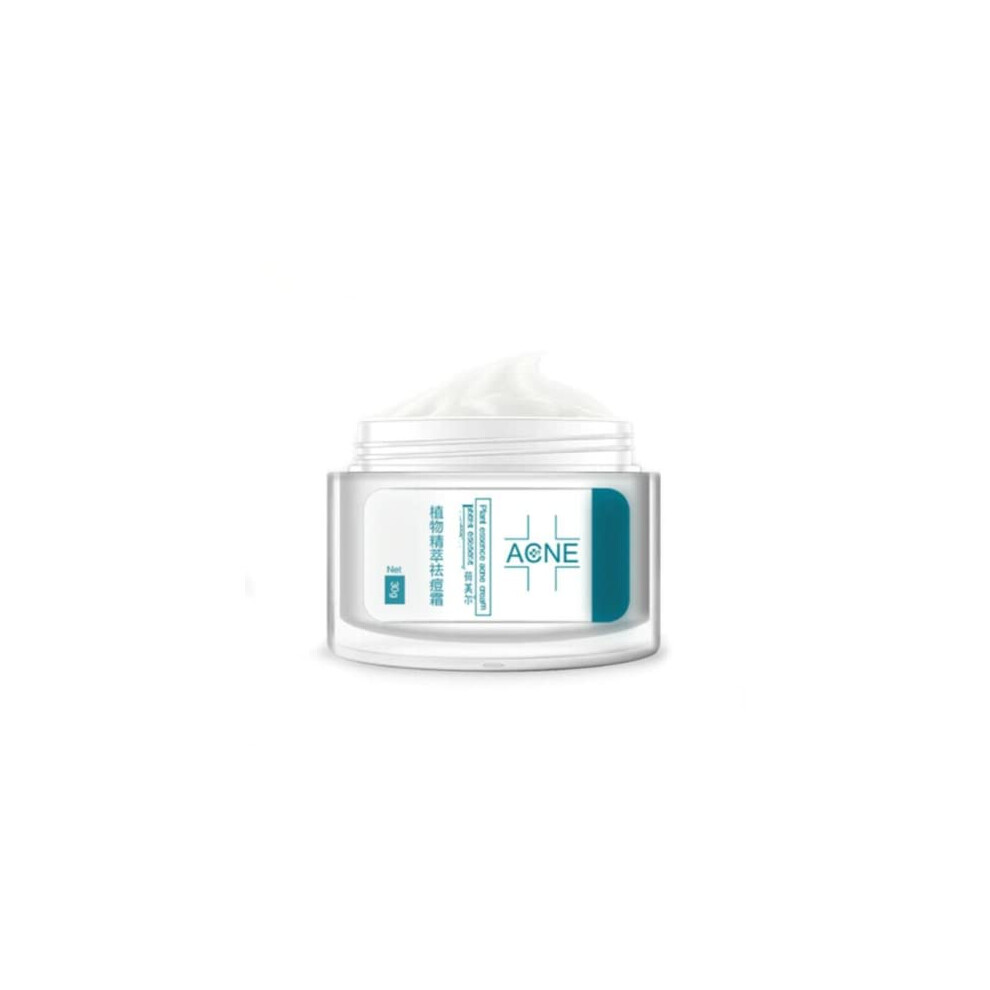 Cream/Dark Acne Treatment Clear Skin Formula For Pimples And Spots, NonâDrying Daily Defense