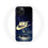 Nike Coque - Nike - Iphone 14 Pro Max - Goldenes Logo - Sternenhimmel - Flexibel 1