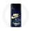 Nike Capa - Nike - Huawei P20 - Logotipo Dourado - Noite Estrelada - Flexível 1