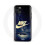 Nike Coque - Nike - iPhone 12 Mini - Golden Logo - Starry Night - Flexibel 1