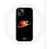 Nike Coque - Nike - Iphone 14 Plus - Soepel - Zwart - Logo 1