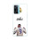 Real Madrid Coque - Real Madrid - A57s - Kylian Mbappe - Flexibel - Schwarz 1