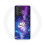 Nike Coque - Nike - Samsung Galaxy A52 - Logo Branco - Espaço Colorido - Flexível 1