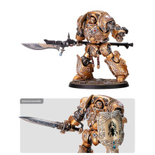 Warhammer - Horus Heresy - Legio Custodes - Bewaarder Dreadnought (31-165)