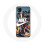 Nike Capa - Nike - Xiaomi Redmi 9C - Flexível - Branco - Padrão Roda de Moto 1