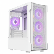 Gaming PC i5 12400F 32GB DDR4 2TB M.2 6GB RTX 3050