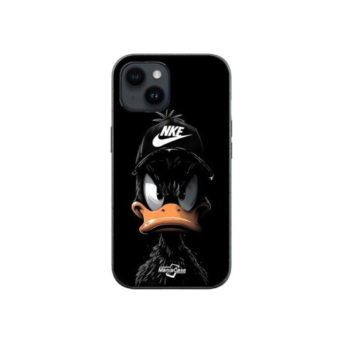 Nike Handyhülle - Nike - Iphone 13 - Flexibel - Silikon - Donald-Muster