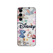 Funda - Disney - Galaxy S25 Plus - Silicona - Flexible - Personajes Stitch Ariel Dumbo