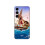 Disney Coque - Disney - Vaiana 2 uitrusting - Silicone - Flexibel - Samsung Galaxy S24 FE 1