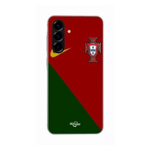 Coque - Nike - Galaxy A26 - Siliconen - Zwart - Flexibel