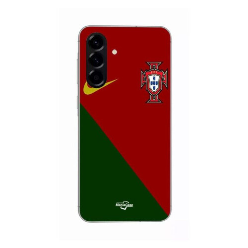 Nike Hülle - Nike - Galaxy A26 - Silikon - Schwarz - Flexibel