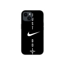 Telefoonhoesje - Nike - Iphone 13 - Sof t - Sillicone - Just do it