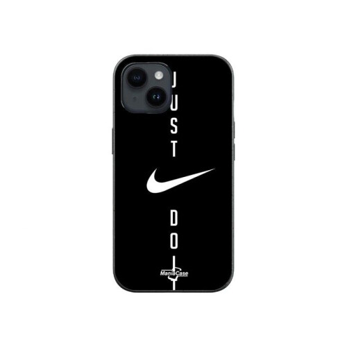 Nike Handyhülle - Nike - iPhone 13 - Flexibel - Silikon - Just do it