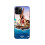 Disney Capa de telefone - Disney - Iphone 15 Pro Max - Flexível - Silicone - Vaiana 2 equipe 1