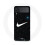 Nike Capa - Nike - Galaxy Z Flip4 - Preto - Galáxia estrelada - Mole 1