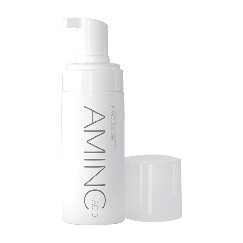 Facial Cleanser 150ml Gentle Foaming Face Wash Deep Hydration Cleanse for Sensitive and Oily Skin