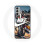 Nike Coque - Nike - Galaxy A34 5G - Soepel - Wit - Motief Motorrad 1