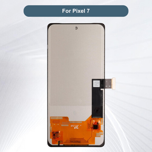 Screen Replacement 6.3 Inch LCD Display Assembly with Tools No Fingerprint Support for Google Pixel 7 2