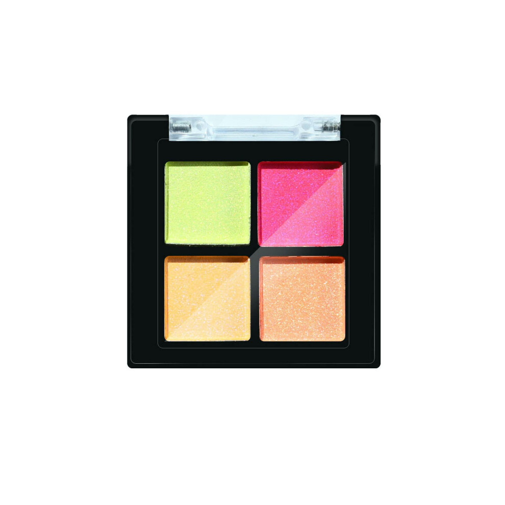 Chrome Nail Powder 10ml Jar, Holographic Mirror Pigment for Gel and Acrylic Nails, LongLasting Shine