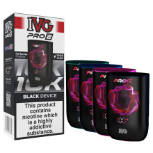 (Red) IVG Pro 2 Device