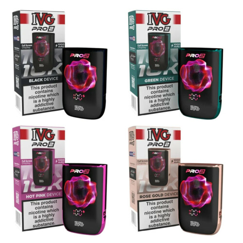 (Purple) IVG Pro 2 Device 2