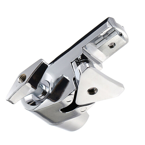 Easy Installation Drum Clamp Metal Texture Perfect for Drums