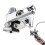 Easy Installation Drum Clamp Metal Texture Perfect for Drums 2