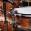 Easy Installation Drum Clamp Metal Texture Perfect for Drums 5