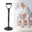 Adjustable Standing Aid for Elderly with Lift Assist Handle, Stable Wide Base and Ergonomic Secure Grip 1