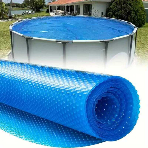 Swimming Pool Cover Foldable Mat Waterproof-Square 259 170cm 2