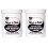 Black & White Genuine Pluko Hair Dressing Pomade 200ml x2 1
