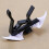 Practical Guitar Capo Provides Stable Pressure Accurate-White 2