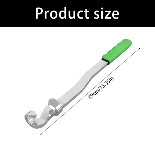 Long Handle Wrench Extender for Hard to Reach Bolts Engine Bays 2