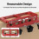 Door Hinge Mortiser Door Hinge Router Template Hinge 5