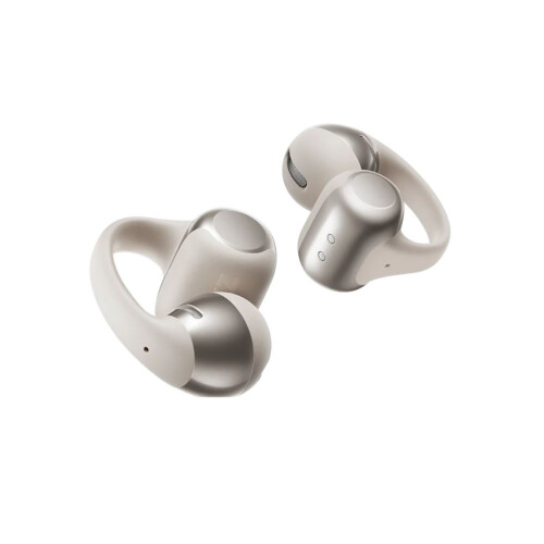 Shokz Écouteurs sans fil à clip SHOKZ OpenDots One, gris 1